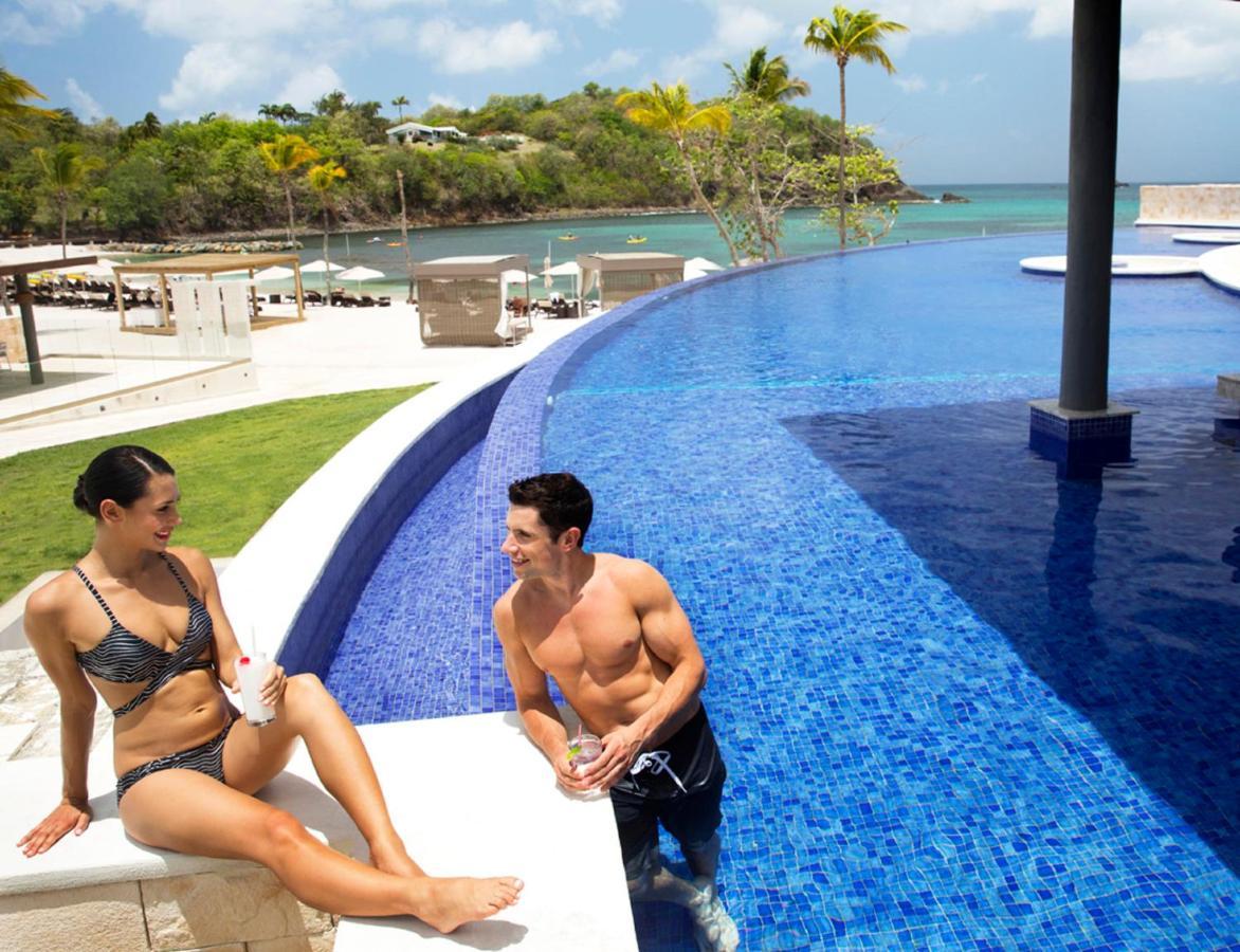 Hideaway At Royalton Saint Lucia, An Autograph Collection All-Inclusive Resort, Adults Only Νησίδα Γκρος Εξωτερικό φωτογραφία